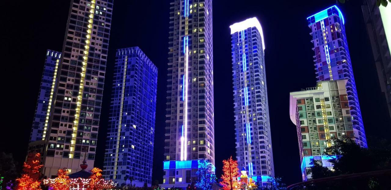 Q Suite At I-City Shah Alam Exterior photo