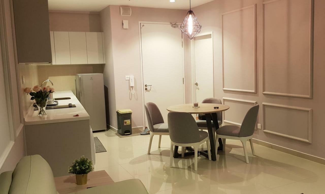 Q Suite At I-City Shah Alam Exterior photo