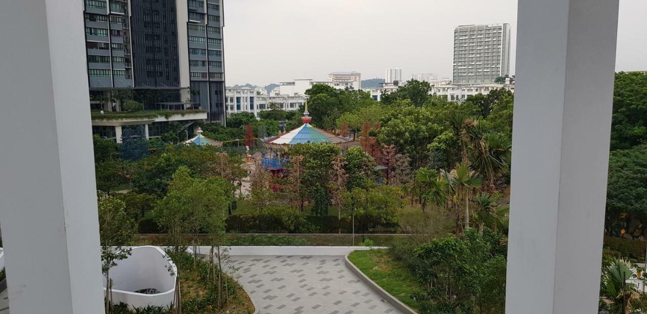 Q Suite At I-City Shah Alam Exterior photo